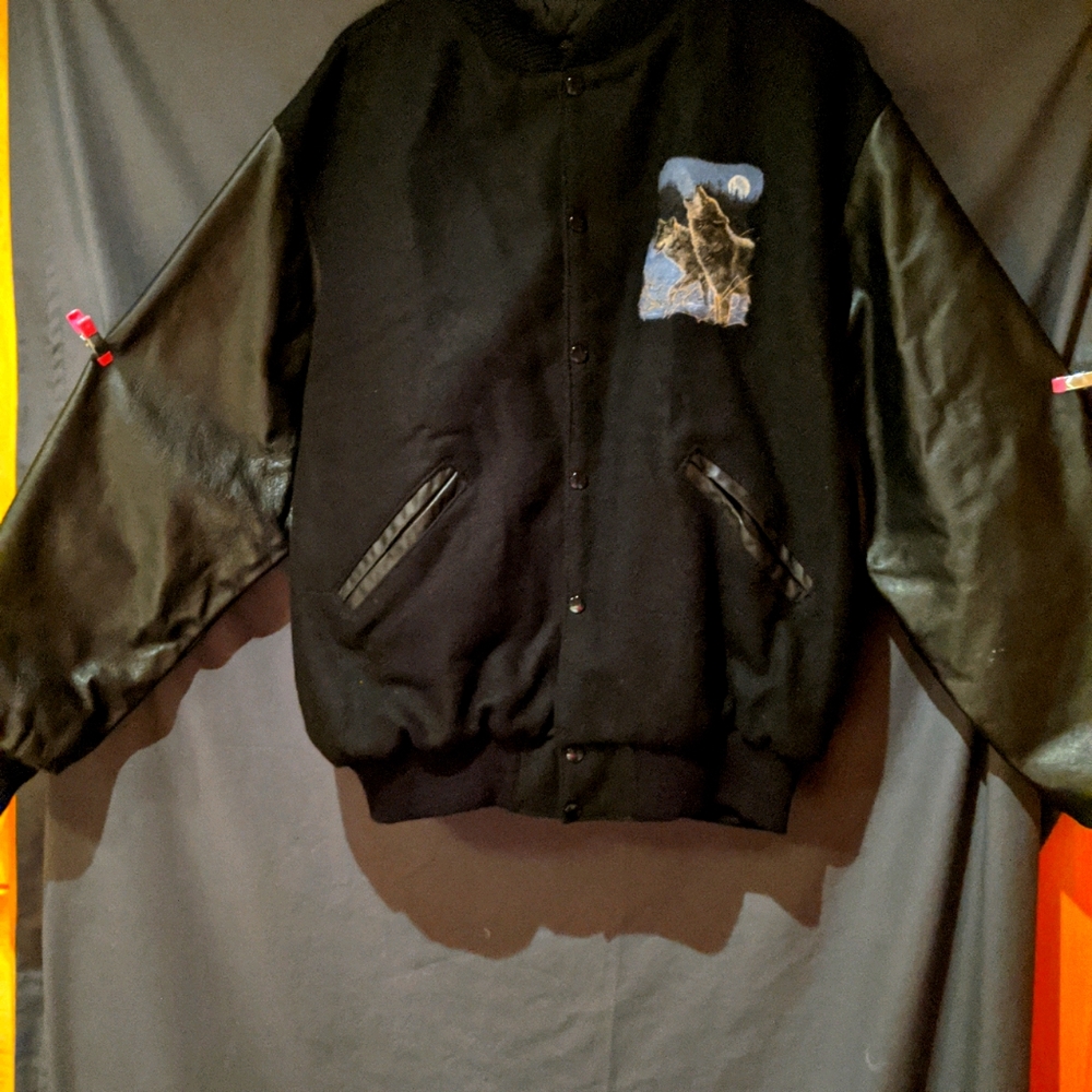 Wolf Jacket - image 1